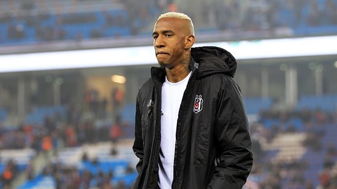 Beşiktaş'ı karıştıran Talisca iddiası!